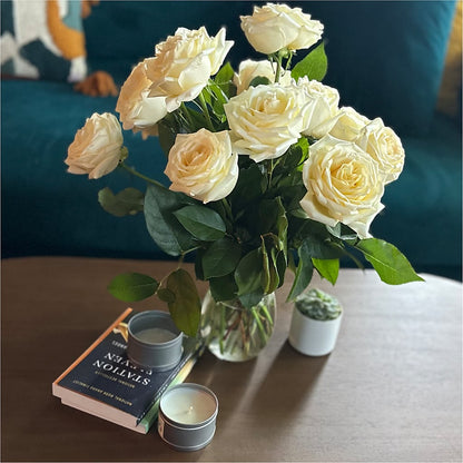 Long Stem Yellow Rose Bouquet –  Mulberry Florist And Gift Shop, Elizabethtown KY