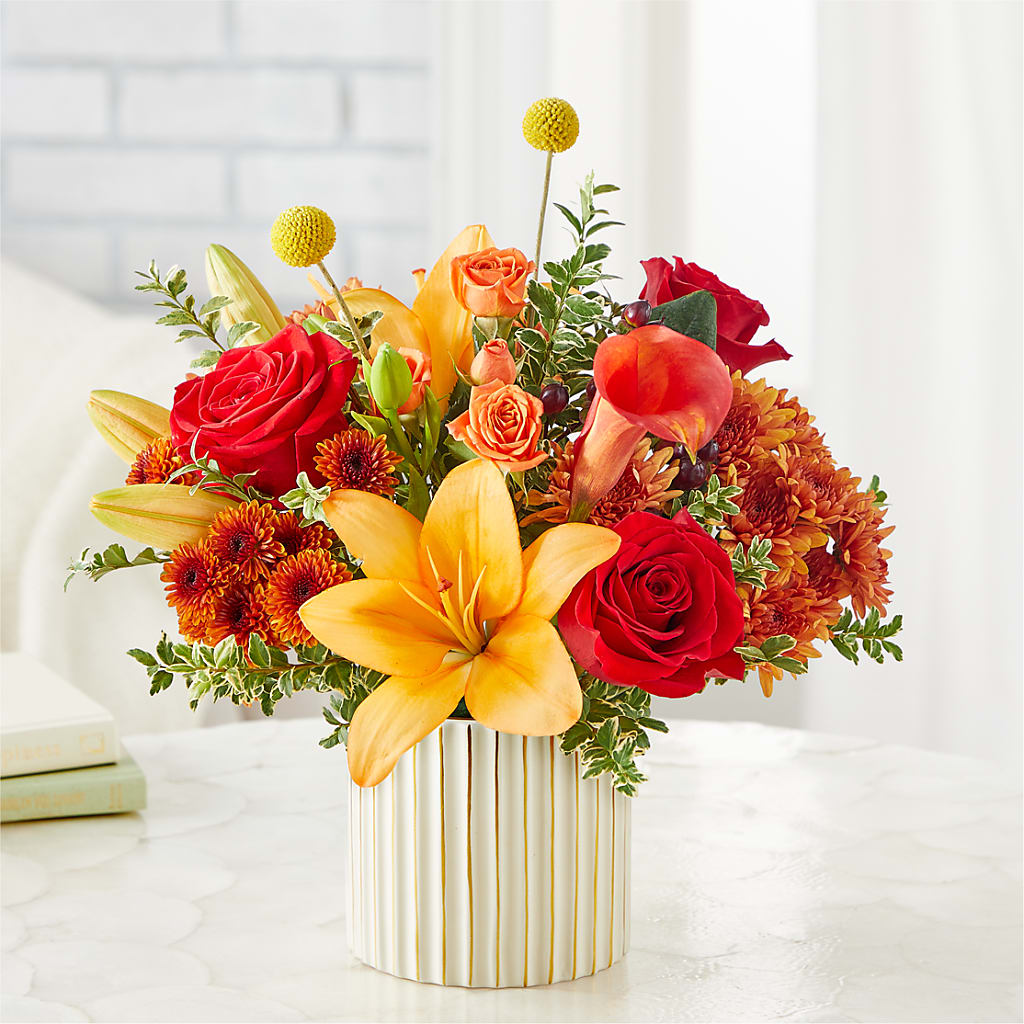 Scarlet Skies Bouquet –  Mulberry Florist And Gift Shop, Elizabethtown KY