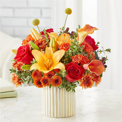 Scarlet Skies Bouquet –  Mulberry Florist And Gift Shop, Elizabethtown KY