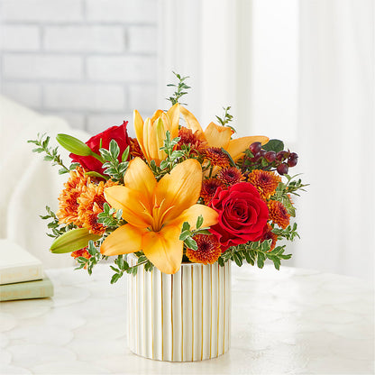Scarlet Skies Bouquet –  Mulberry Florist And Gift Shop, Elizabethtown KY