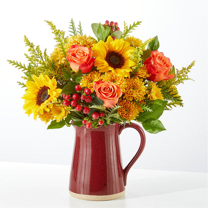 Scents of Autumn Bouquet –  Mulberry Florist And Gift Shop, Elizabethtown KY