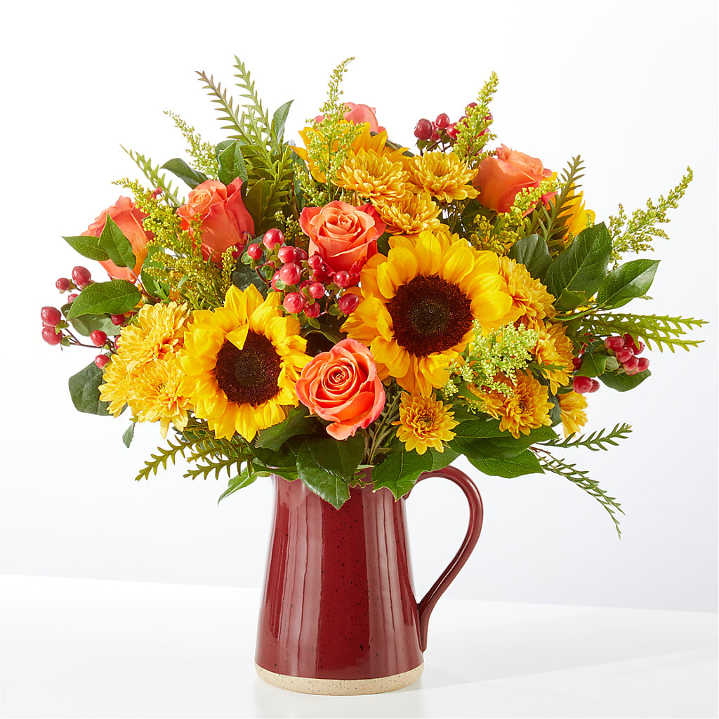 Scents of Autumn Bouquet –  Mulberry Florist And Gift Shop, Elizabethtown KY