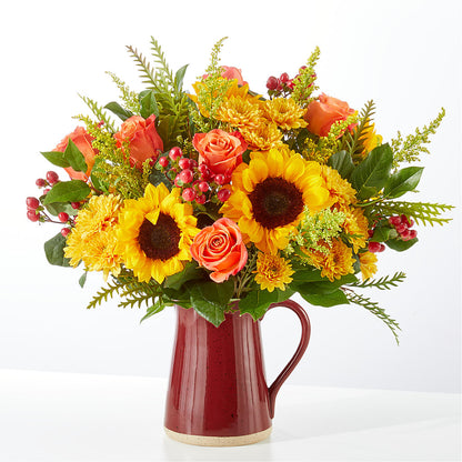 Scents of Autumn Bouquet –  Mulberry Florist And Gift Shop, Elizabethtown KY