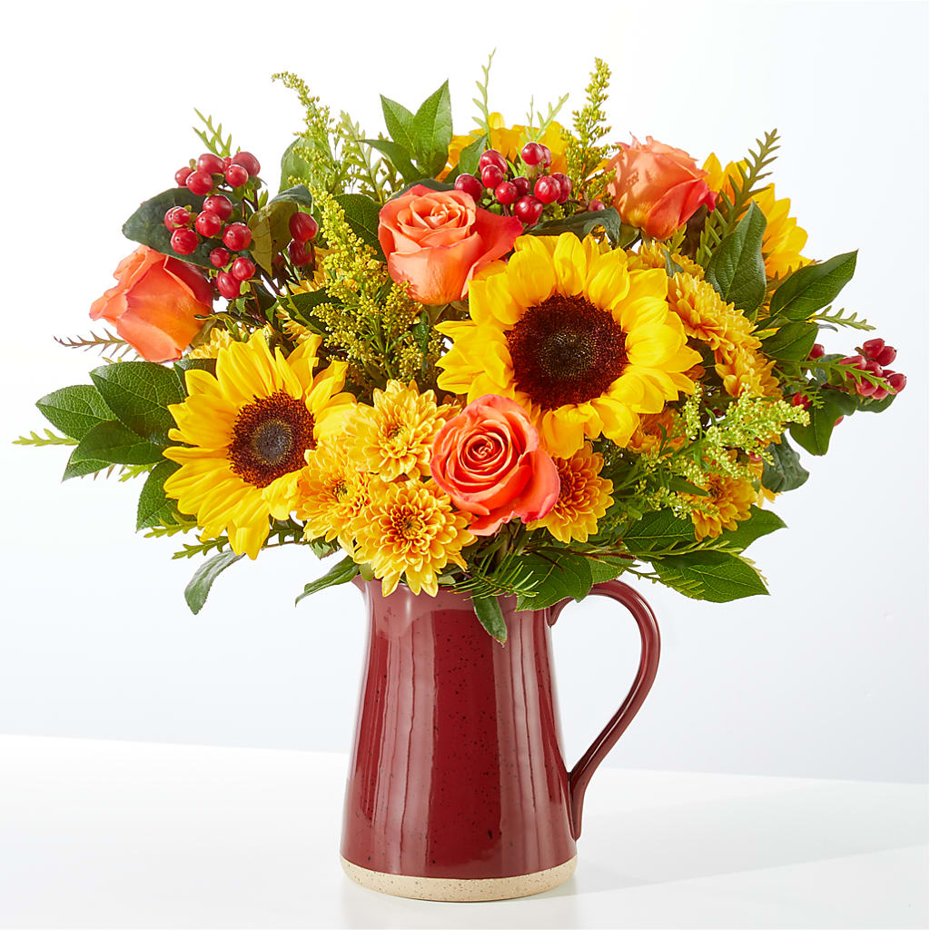 Scents of Autumn Bouquet –  Mulberry Florist And Gift Shop, Elizabethtown KY