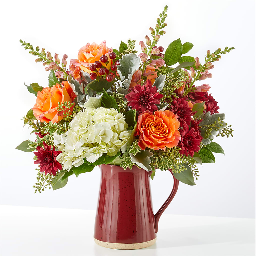 Fall's Finest Bouquet –  Mulberry Florist And Gift Shop, Elizabethtown KY