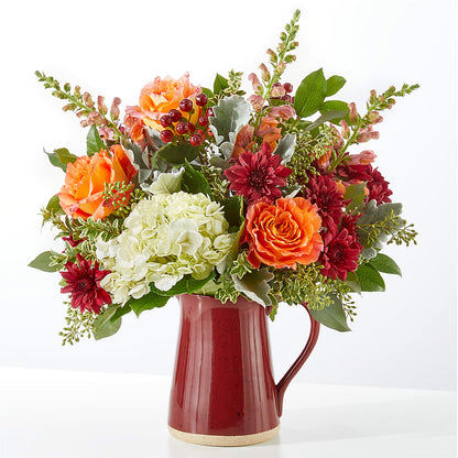 Fall's Finest Bouquet –  Mulberry Florist And Gift Shop, Elizabethtown KY