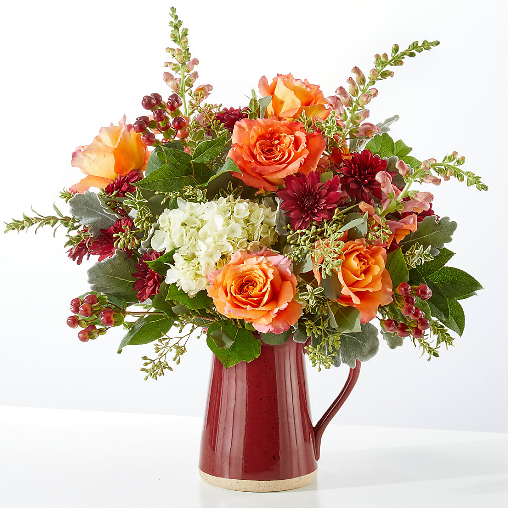 Fall's Finest Bouquet –  Mulberry Florist And Gift Shop, Elizabethtown KY