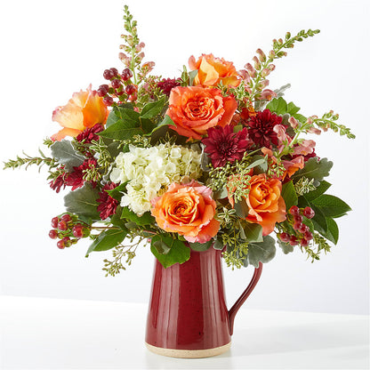 Fall's Finest Bouquet –  Mulberry Florist And Gift Shop, Elizabethtown KY