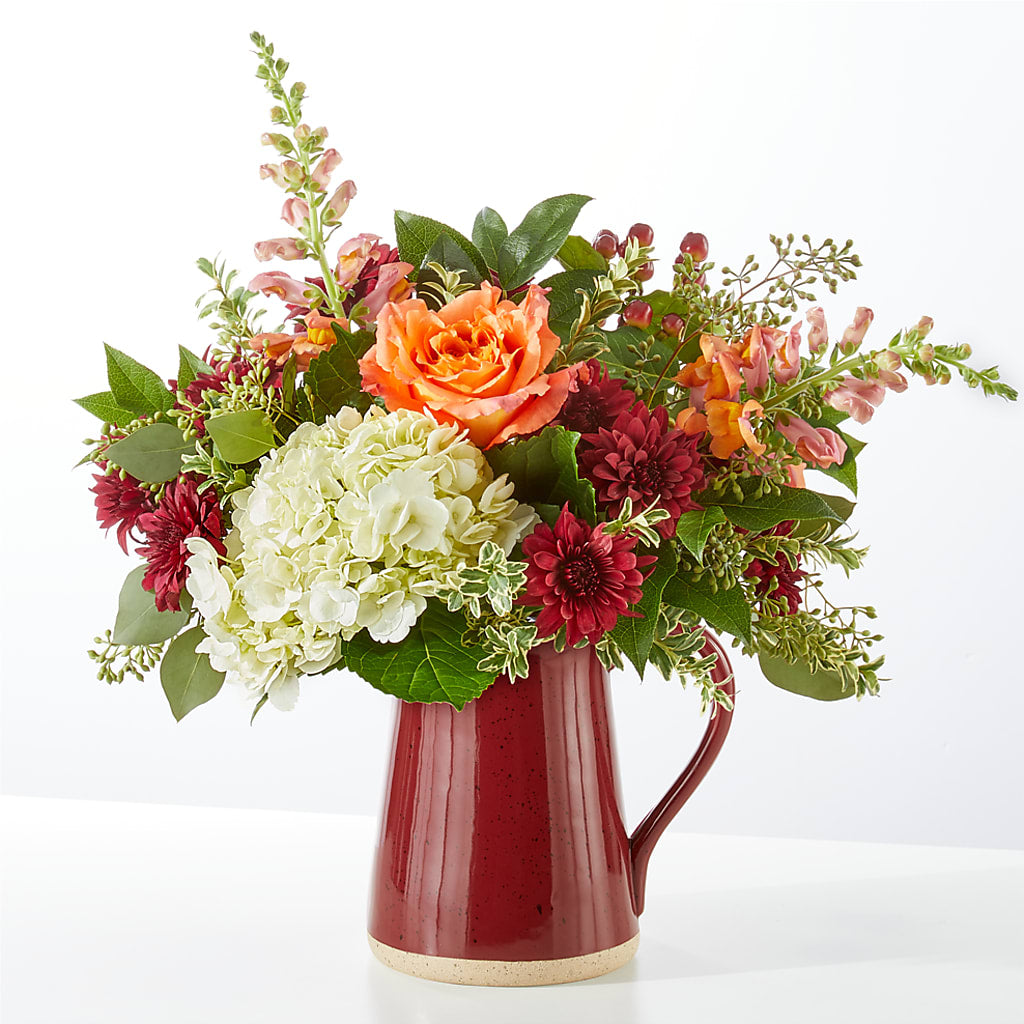 Fall's Finest Bouquet –  Mulberry Florist And Gift Shop, Elizabethtown KY