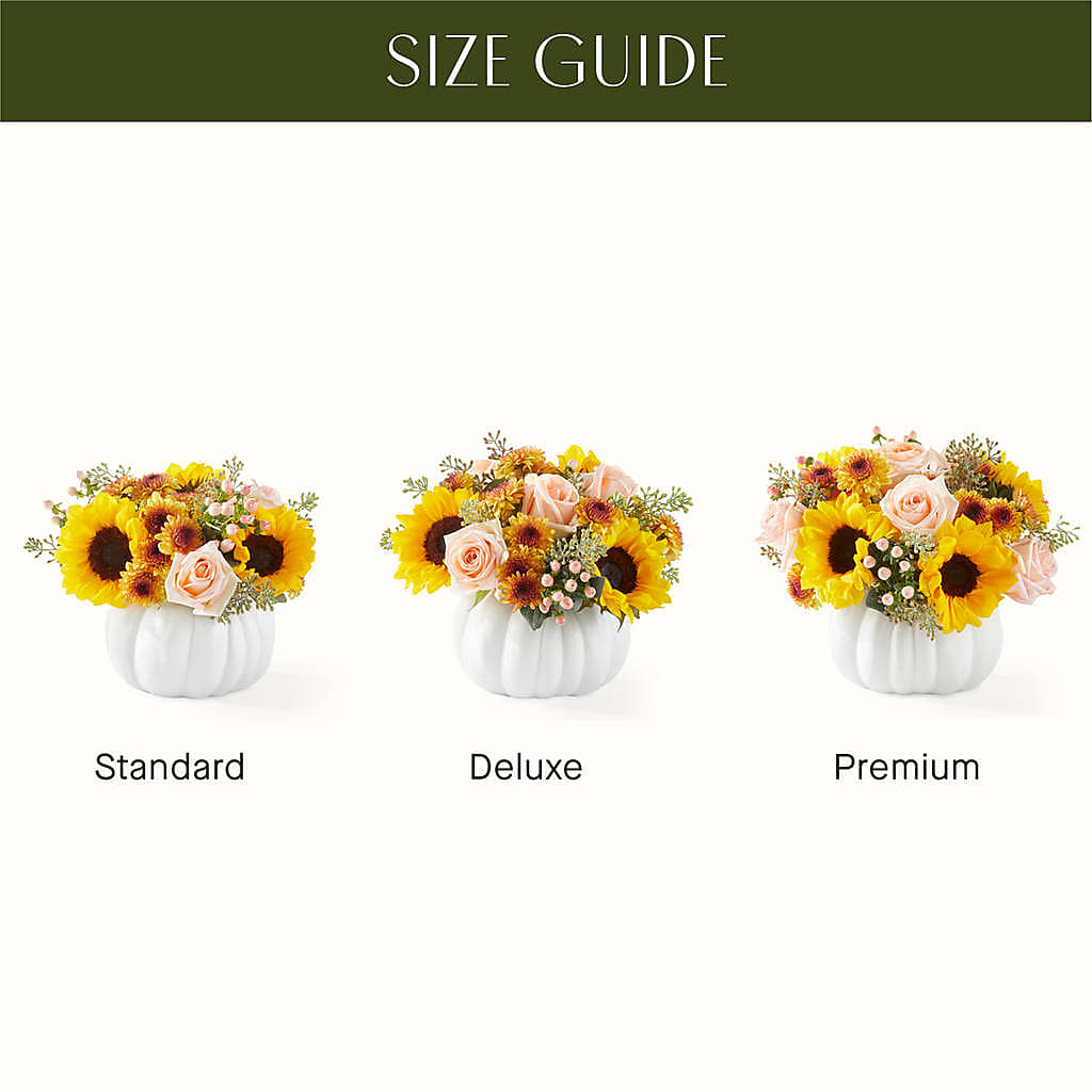 Pumpkin to Talk About Bouquet –  Mulberry Florist And Gift Shop, Elizabethtown KY
