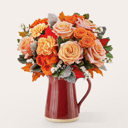 Pumpkin Pie Bouquet –  Mulberry Florist And Gift Shop, Elizabethtown KY
