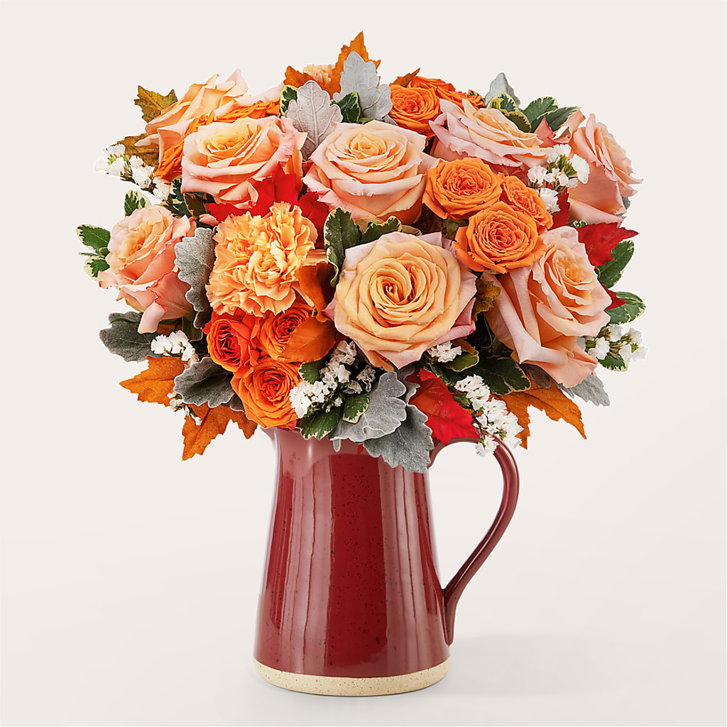 Pumpkin Pie Bouquet –  Mulberry Florist And Gift Shop, Elizabethtown KY