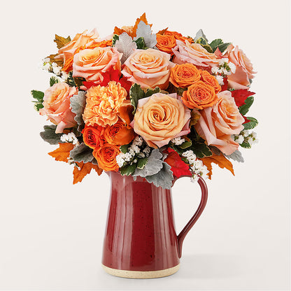 Pumpkin Pie Bouquet –  Mulberry Florist And Gift Shop, Elizabethtown KY