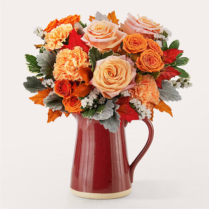 Pumpkin Pie Bouquet –  Mulberry Florist And Gift Shop, Elizabethtown KY