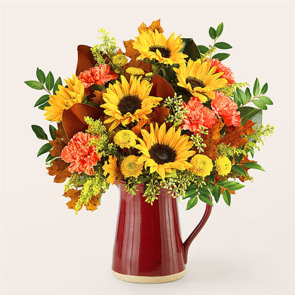 Gourd Vibes Bouquet –  Mulberry Florist And Gift Shop, Elizabethtown KY
