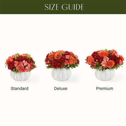 Autumn Air Pumpkin Bouquet –  Mulberry Florist And Gift Shop, Elizabethtown KY