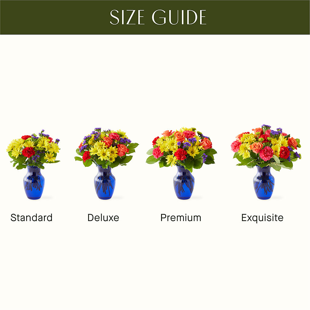 Brighter Days Bouquet –  Mulberry Florist And Gift Shop, Elizabethtown KY