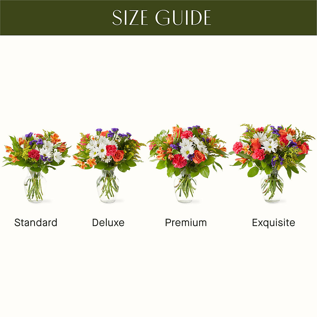 Oopsie Daisy Bouquet –  Mulberry Florist And Gift Shop, Elizabethtown KY