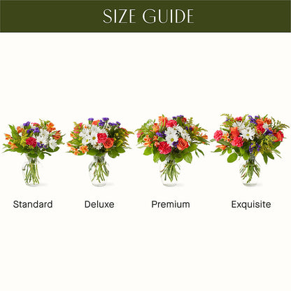 Oopsie Daisy Bouquet –  Mulberry Florist And Gift Shop, Elizabethtown KY