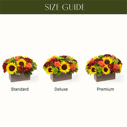 Happy Harvest Garden –  Mulberry Florist And Gift Shop, Elizabethtown KY