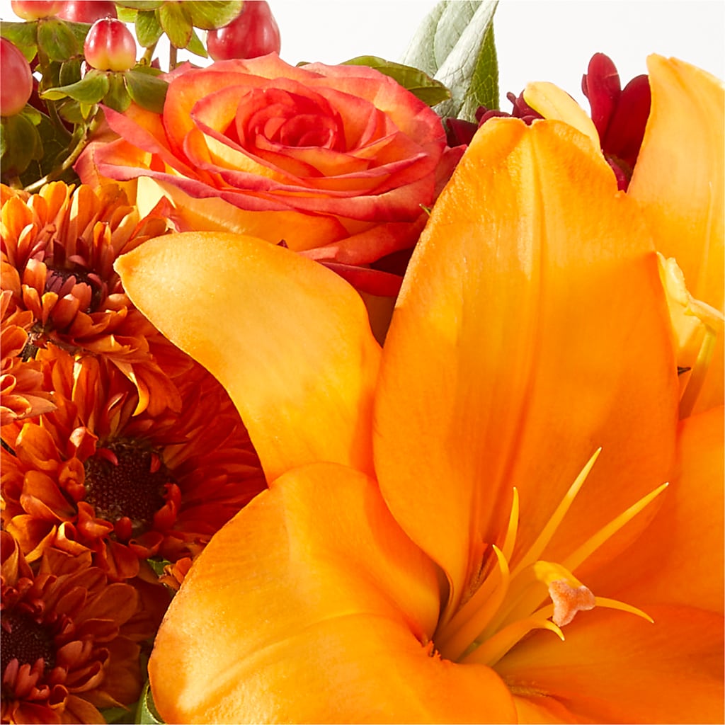 Backyard Bonfire Bouquet –  Mulberry Florist And Gift Shop, Elizabethtown KY