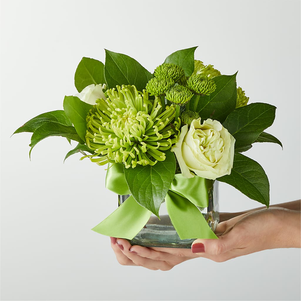 Emerald Forest Bouquet –  Mulberry Florist And Gift Shop, Elizabethtown KY