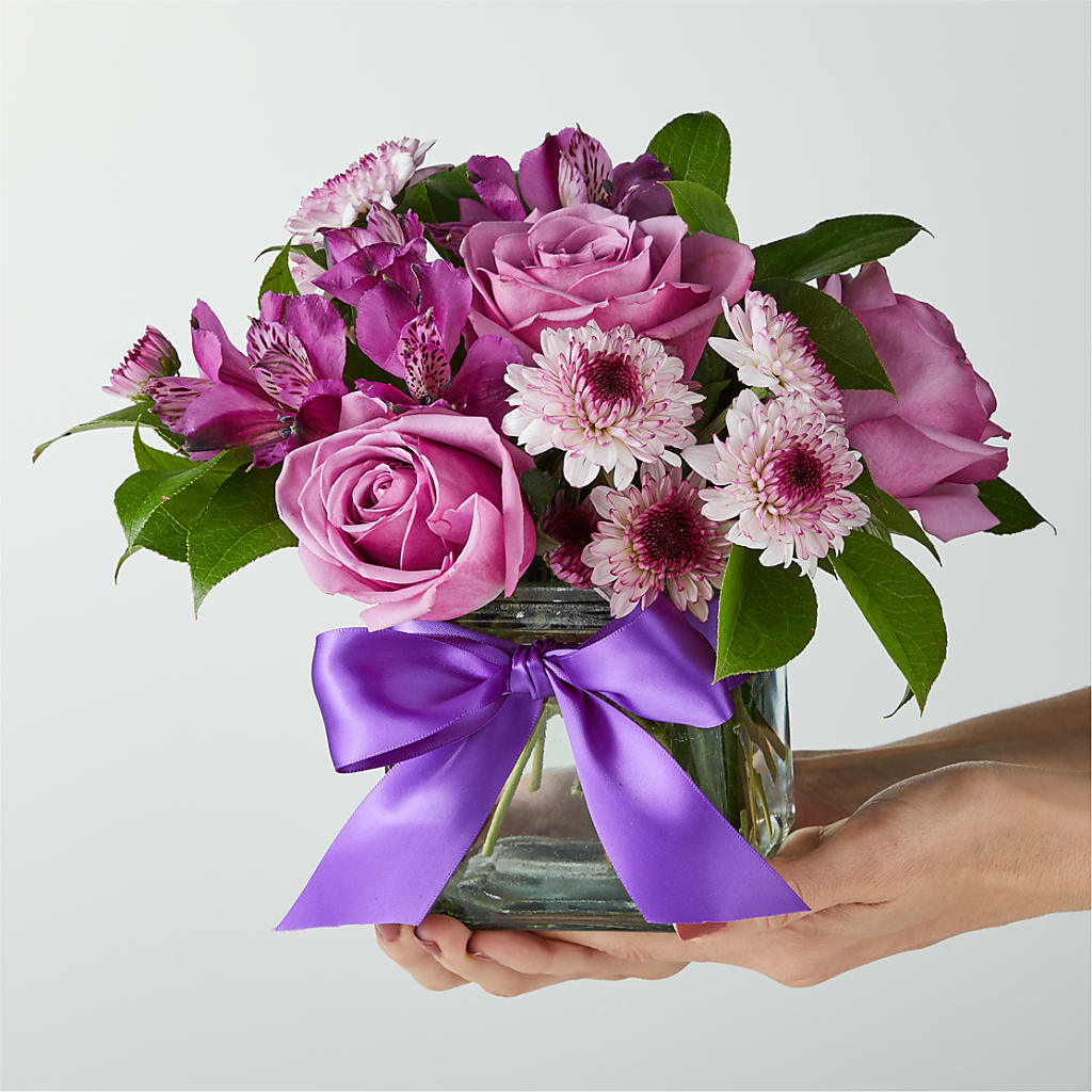 Sugarplum Bouquet –  Mulberry Florist And Gift Shop, Elizabethtown KY