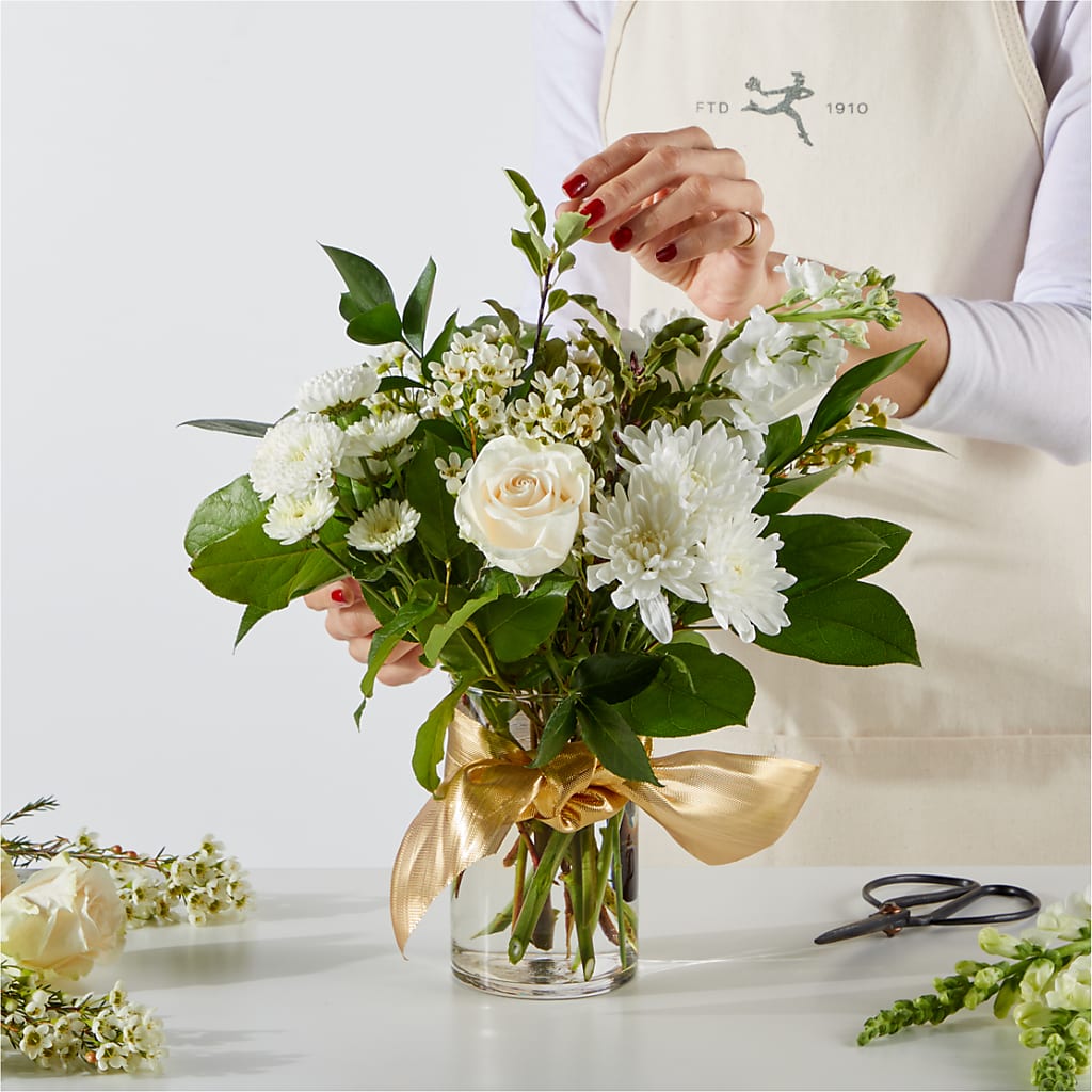 New Beginnings – A Florist Original –  Mulberry Florist And Gift Shop, Elizabethtown KY