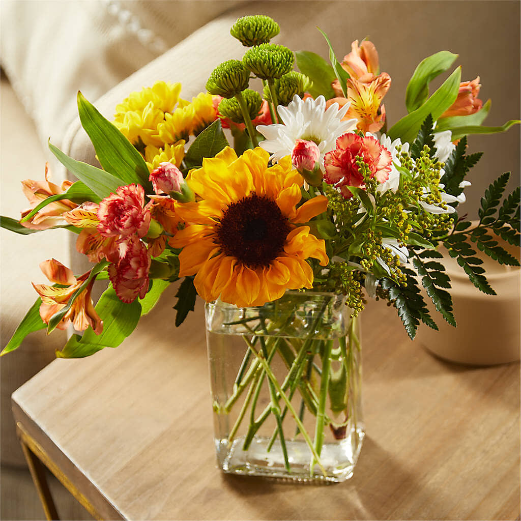 Fall Delight – A Florist Original –  Mulberry Florist And Gift Shop, Elizabethtown KY