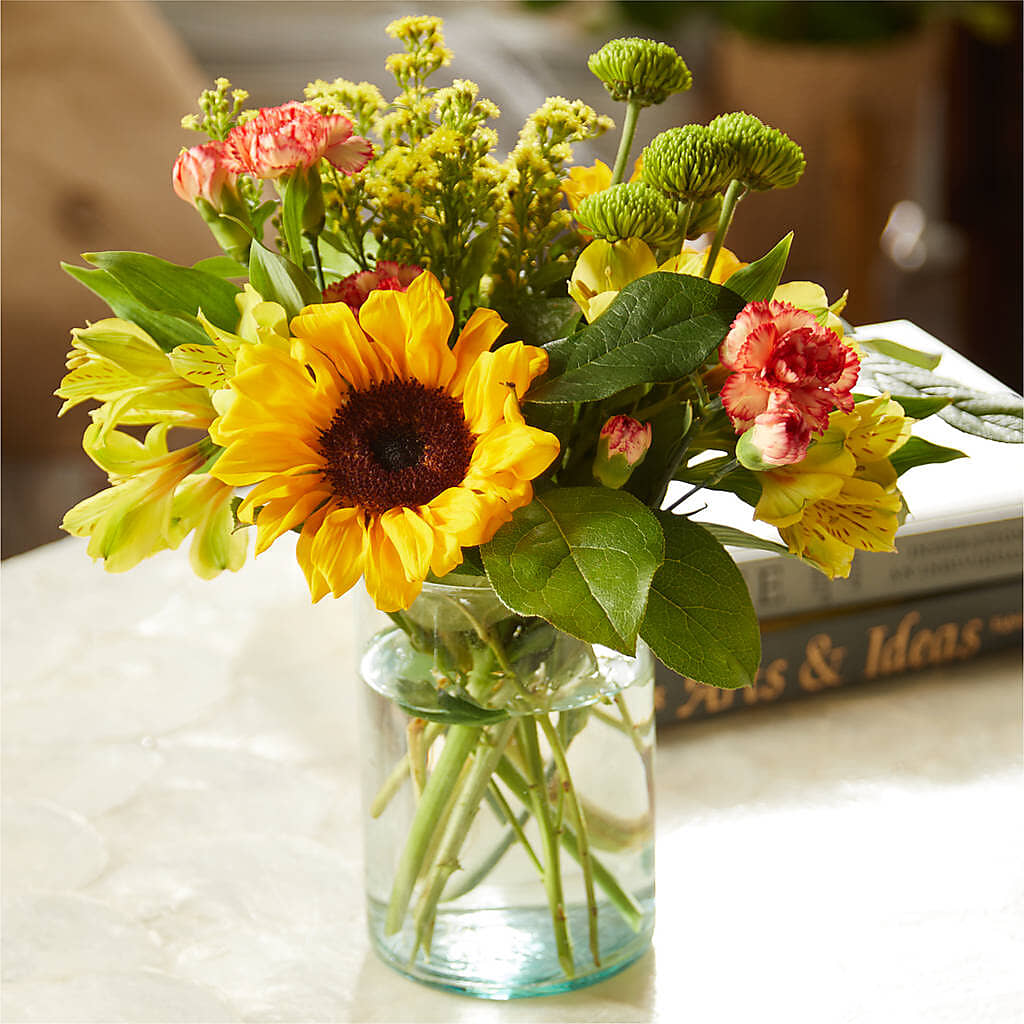 Fall Delight – A Florist Original –  Mulberry Florist And Gift Shop, Elizabethtown KY