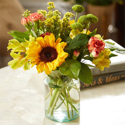 Fall Delight – A Florist Original –  Mulberry Florist And Gift Shop, Elizabethtown KY
