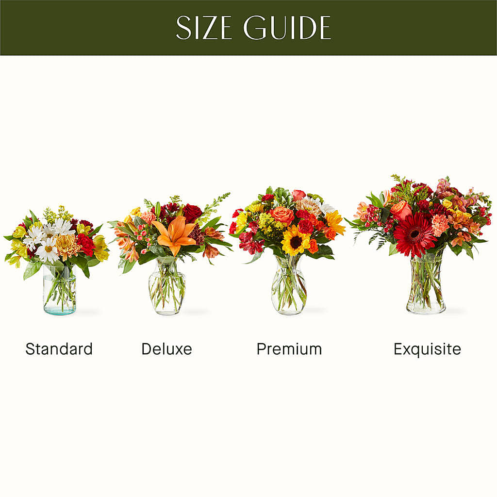 Fall Delight – A Florist Original –  Mulberry Florist And Gift Shop, Elizabethtown KY