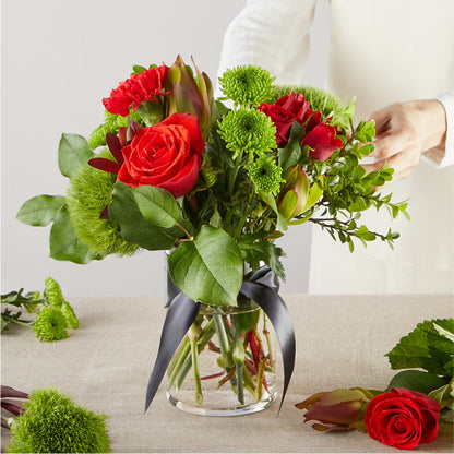 Heritage Kindle – A Florist Original –  Mulberry Florist And Gift Shop, Elizabethtown KY