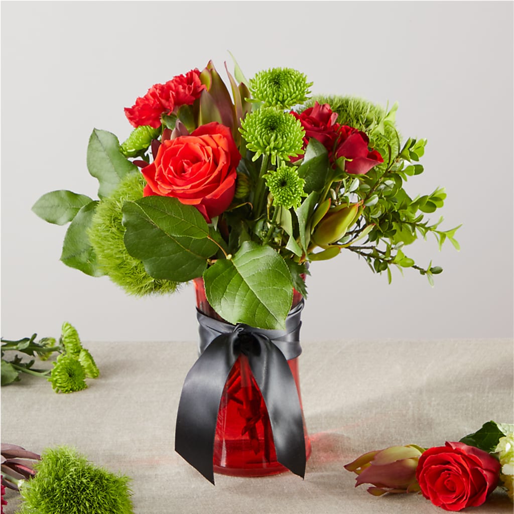 Heritage Kindle – A Florist Original –  Mulberry Florist And Gift Shop, Elizabethtown KY