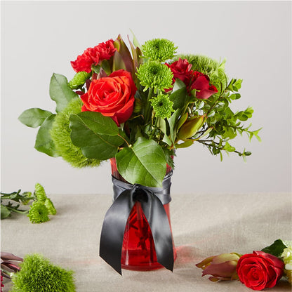 Heritage Kindle – A Florist Original –  Mulberry Florist And Gift Shop, Elizabethtown KY