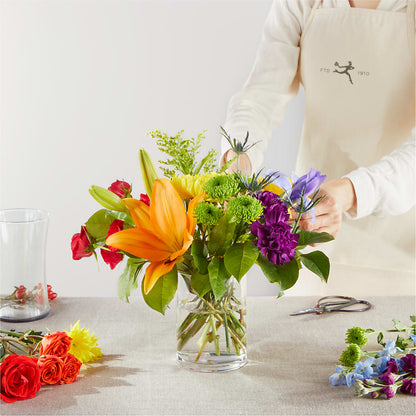 Summer Spectra - A Florist Original –  Mulberry Florist And Gift Shop, Elizabethtown KY
