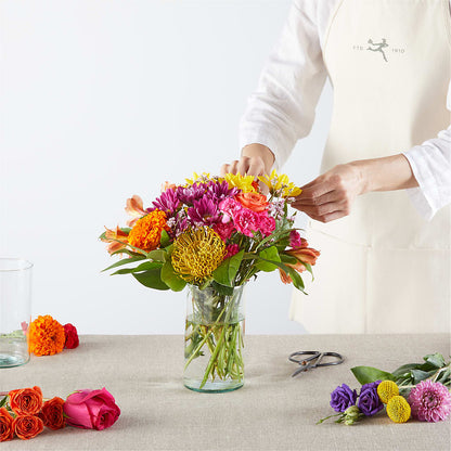 Feast of Color – A Florist Original –  Mulberry Florist And Gift Shop, Elizabethtown KY