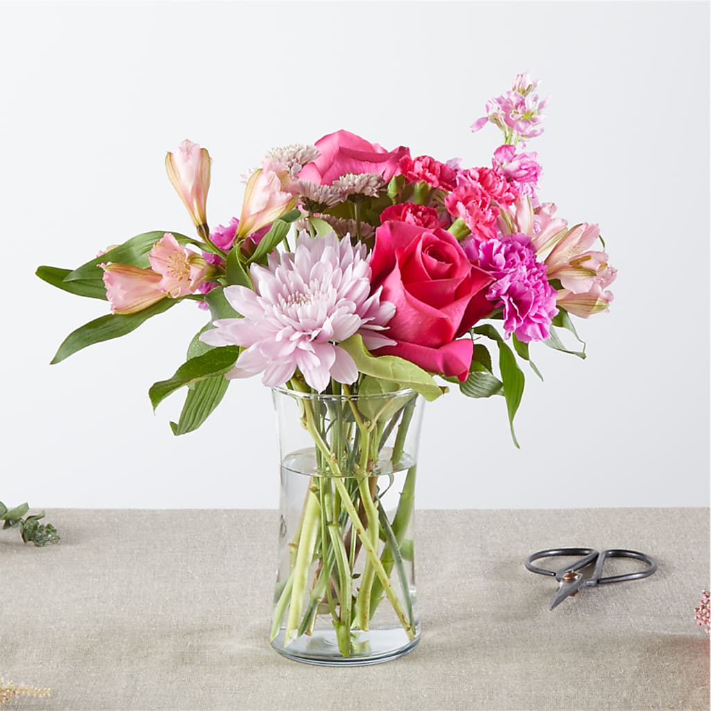 Pink Ribbon - A Florist Original –  Mulberry Florist And Gift Shop, Elizabethtown KY