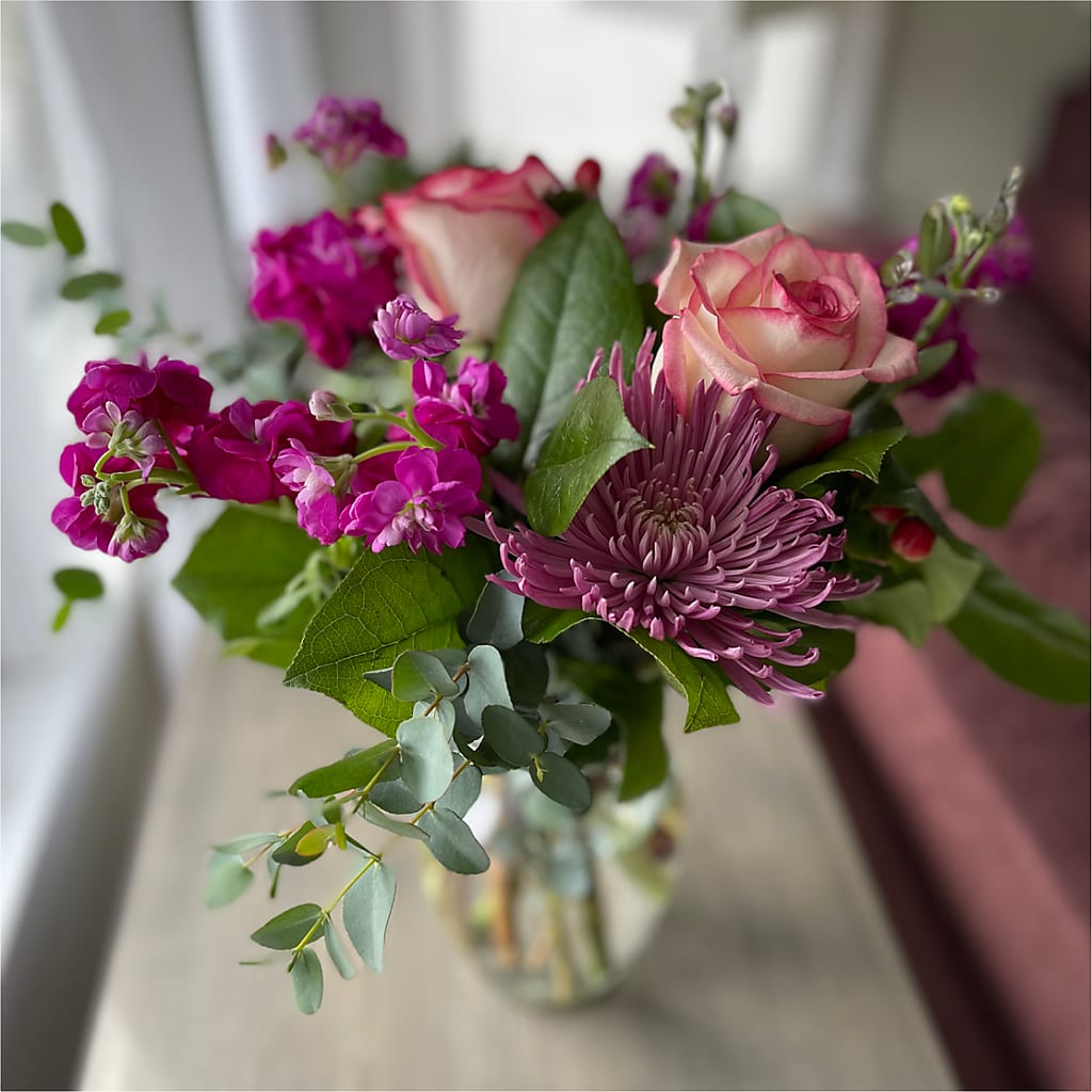 Sunday Morning Bouquet –  Mulberry Florist And Gift Shop, Elizabethtown KY