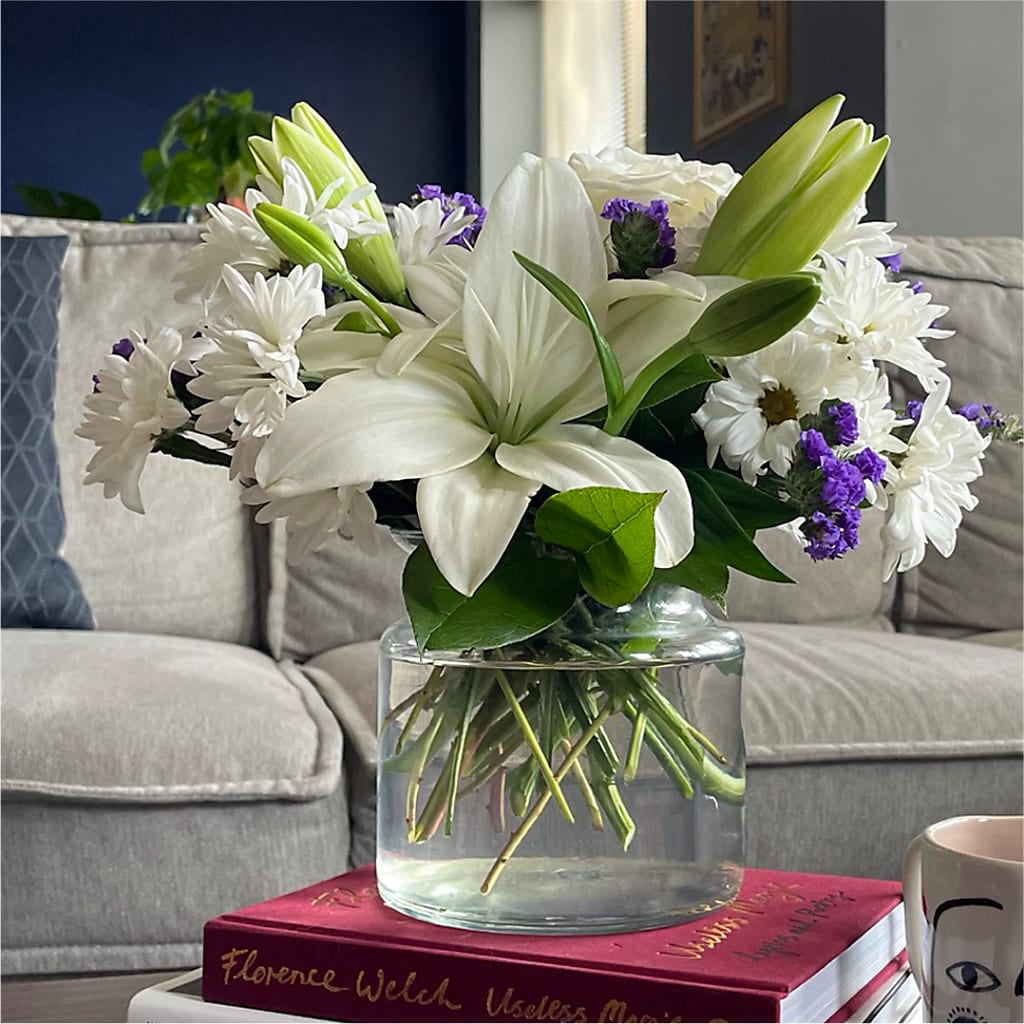 Beyond Blue Bouquet –  Mulberry Florist And Gift Shop, Elizabethtown KY