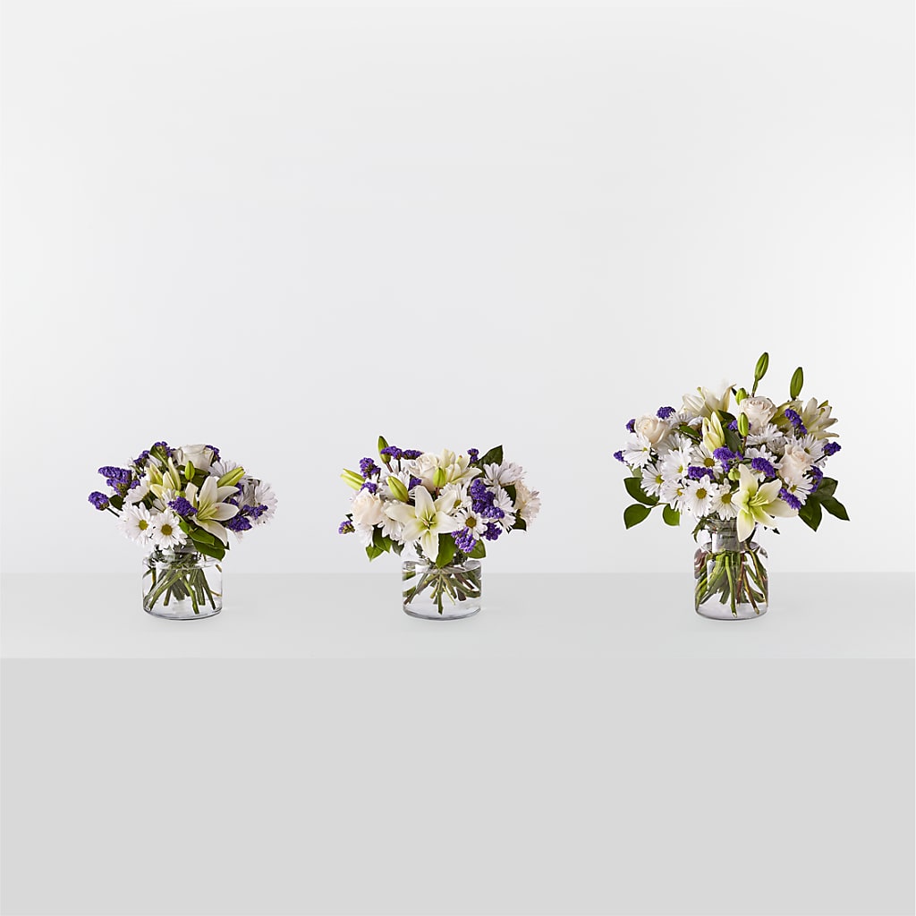 Beyond Blue Bouquet –  Mulberry Florist And Gift Shop, Elizabethtown KY