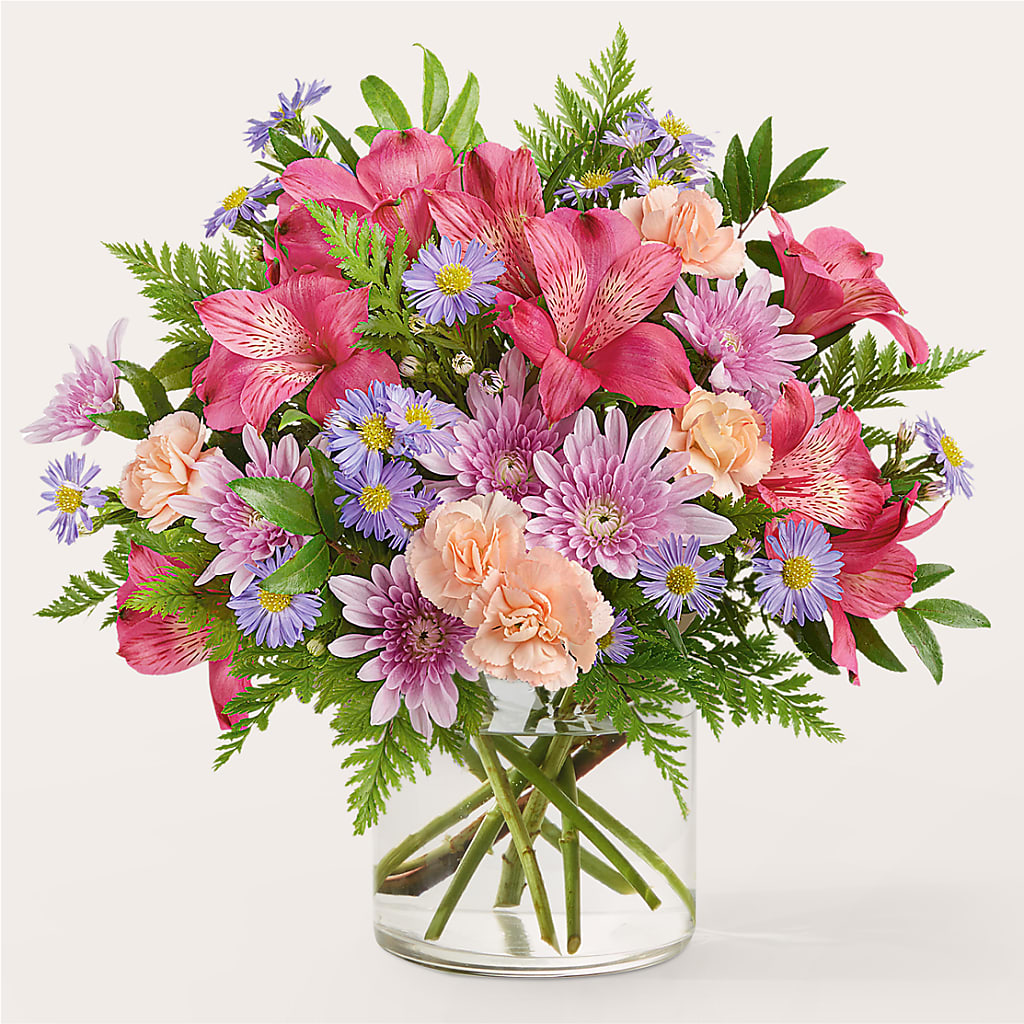 Sunset Serenade Bouquet –  Mulberry Florist And Gift Shop, Elizabethtown KY