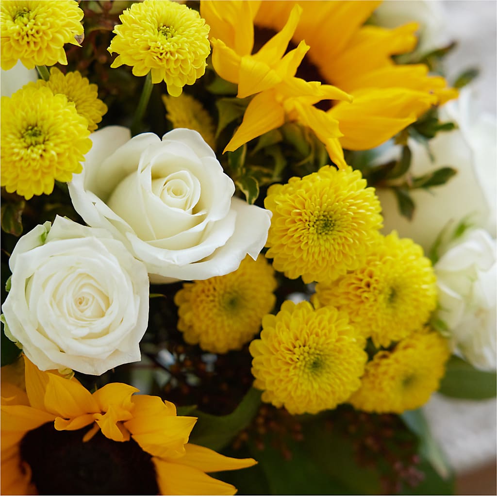 Luminous Morning Bouquet –  Mulberry Florist And Gift Shop, Elizabethtown KY