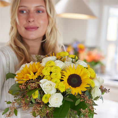 Luminous Morning Bouquet –  Mulberry Florist And Gift Shop, Elizabethtown KY
