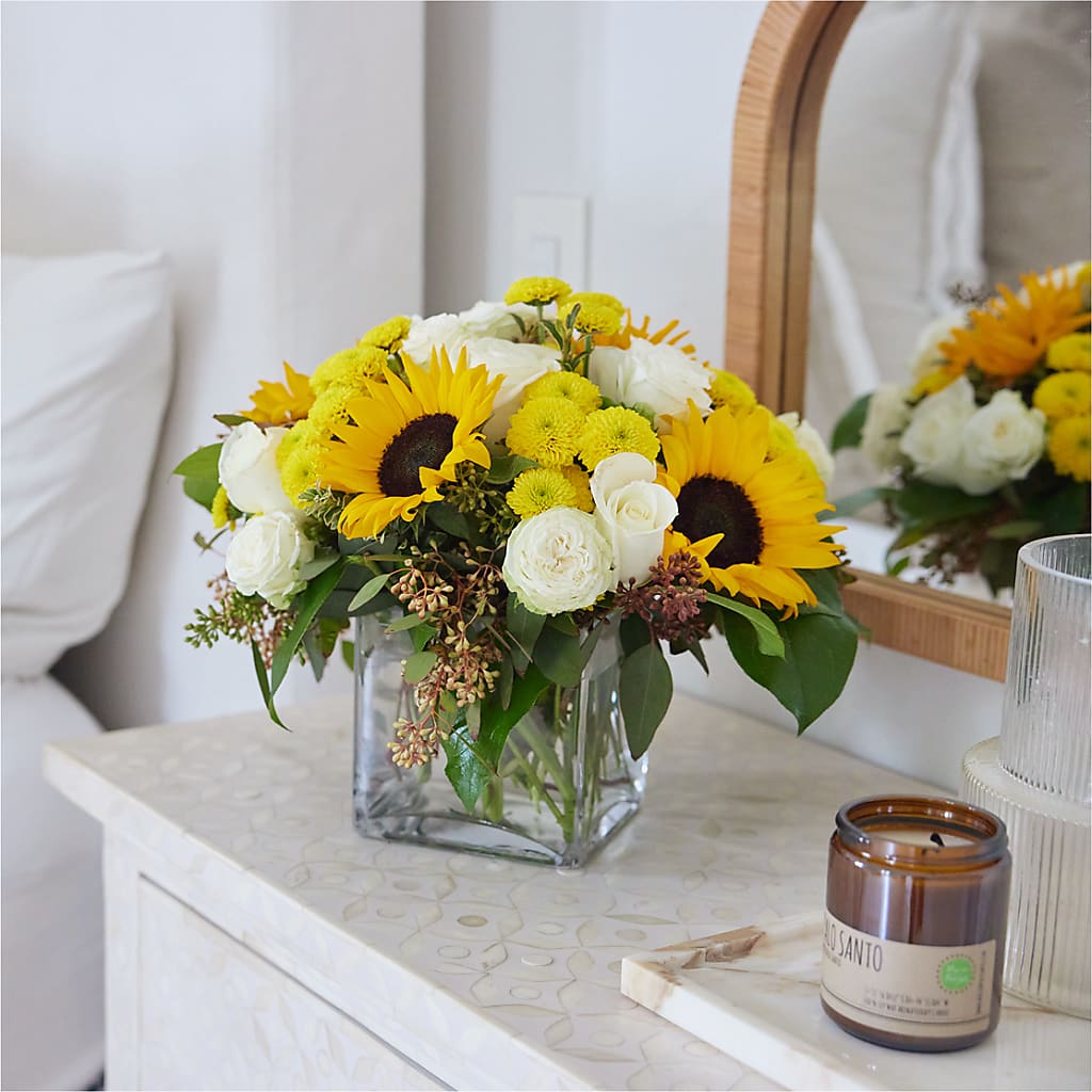 Luminous Morning Bouquet –  Mulberry Florist And Gift Shop, Elizabethtown KY