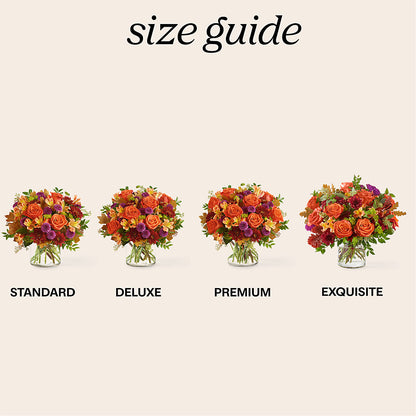 Orange You Glad Bouquet –  Mulberry Florist And Gift Shop, Elizabethtown KY