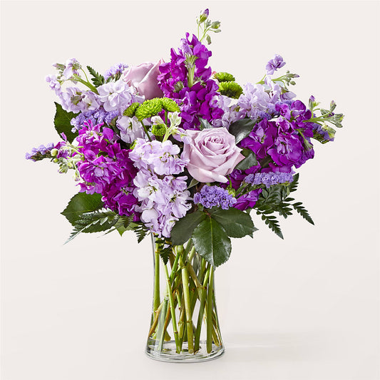 Grapeful Bouquet –  Mulberry Florist And Gift Shop, Elizabethtown KY