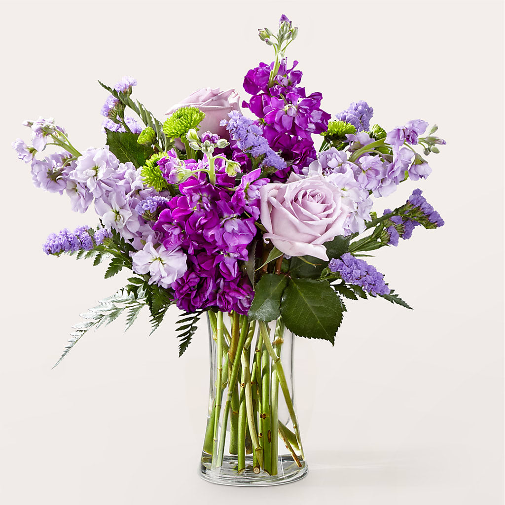 Grapeful Bouquet –  Mulberry Florist And Gift Shop, Elizabethtown KY