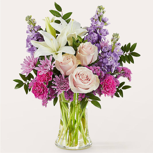 High Tea Bouquet –  Mulberry Florist And Gift Shop, Elizabethtown KY