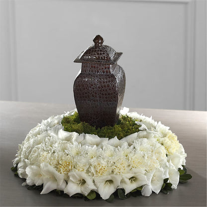 Encircling Grace Arrangement –  Mulberry Florist And Gift Shop, Elizabethtown KY